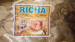 Golden BedCover With 2 Pillow Cover ❤