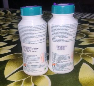 Himalaya Baby Powder (Twin Pack)