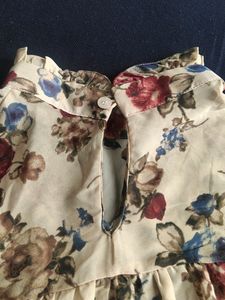 Korean Top - Tan - 42