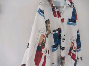 Urbanic Multicolor Shirt