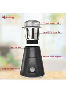 Lifelong mixer grinder (1jar)
