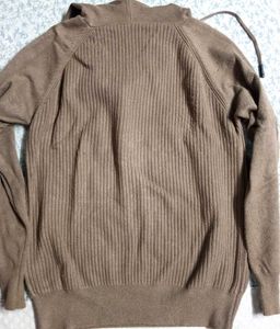 Brown Hoodie