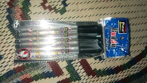 Paras : Buddy Ball Pen ( Black, Blue ) Pack Of 2