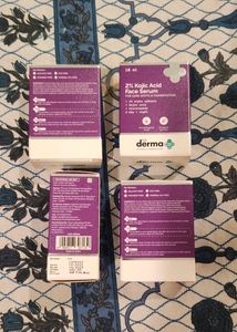 The Derma Co. Kojic Acid Serum
