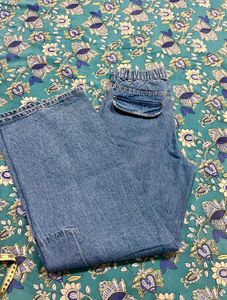Wide Leg Jeans