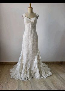 White Gown  🤍🤍