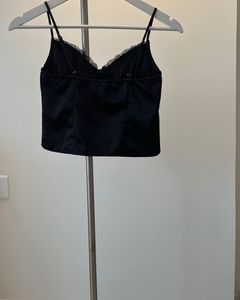 H&amp;M Corset Top