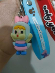 Sanrio Character Keychains