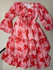 Floral Dress 👗🌺