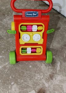 Honey Bee Baby Walker