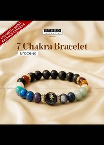 7 Cakra Braslet By STUDD MUFFYN