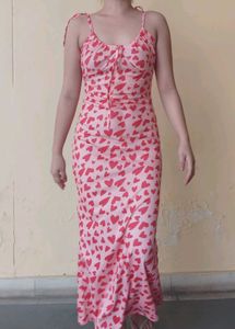 A Sophisticated N Elegant Maxi Dress