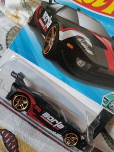 Hot Wheels Ford GT