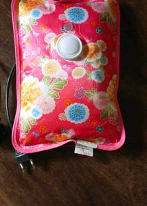 Floral Hot Water Bag