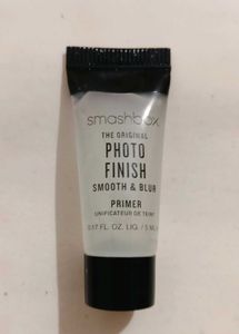 Smashbox Photo Finish Primer