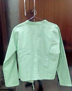 JACKET (Mint)