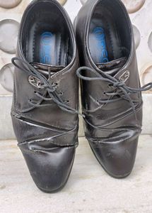 Formal Black Shoes For Men