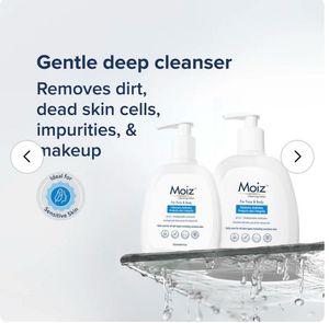 Moiz Cleansing Lotion