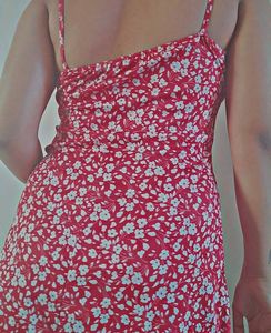Floral Print Sundress