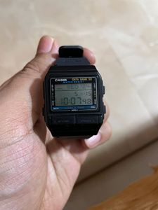 CASIO DATABANK 50 (BLACK)