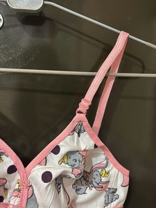 Dumbo Print Bra
