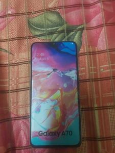 Samsung Galaxy A70 Dummy ShowRoom Piece
