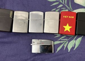 Authentic Zippo Never Used