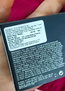 Mac Powder Blush (Fluer Power)