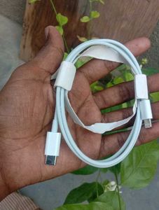 ⚡ Fast Charging Type-C to Lightning Cable | iPhone