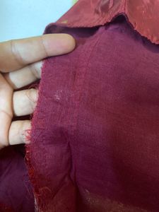 Saree With Blouse