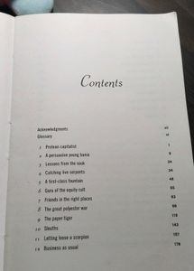 AMBANI &amp; SONS BOOK JOURNEY 📚