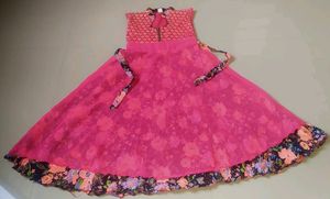 Beautiful Dress/ Frock For Teenagers And Woman
