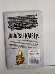 Jujutsu Kaisen Vol. 1