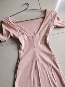 H&M Pink Bodycon 💗