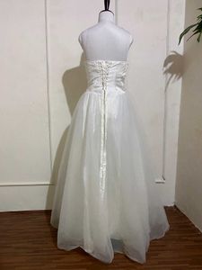 Elegant White Dress