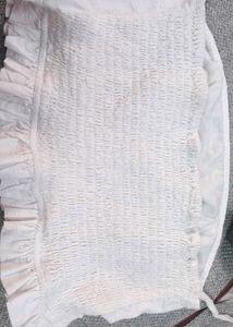 Cotton Crop Top