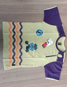 Set Of 2 New Kids Tshirts(75)CM