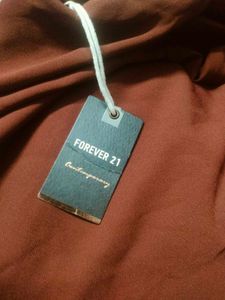 New Mini Dress With Tag