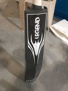 Legend Cricket Bat Heavy Plastic