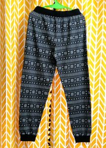 Zudio Patterned Cord Set