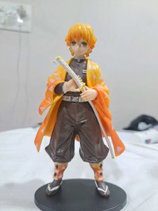 Zenitsu Agatsuma action figure
