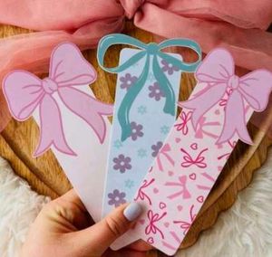 Set of 6 Laminated Magnetic Bookmarks YOUR CHOICE