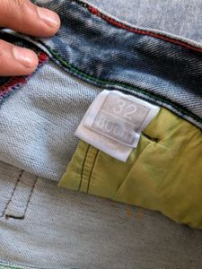 Jack &amp; Jones Denim Jeans