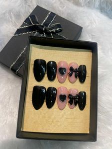 Hand Crafted Press On Nails