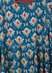 Nyra Cut Kurti