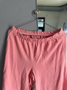 Peach Pants