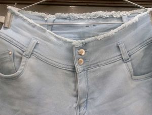 Stylish Blue Jeans (New)