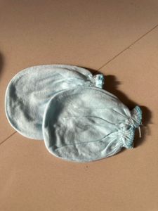 Baby Mittens Set (16 Pairs)