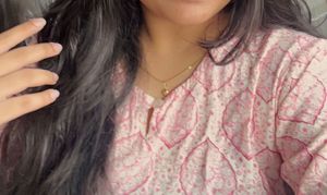 Pink Short Kurti
