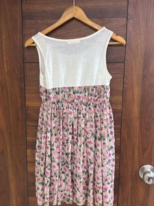 Flared Cute Dress